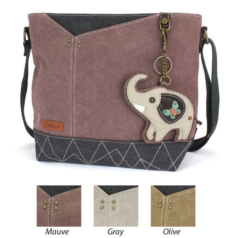 Elephant crossbody purse online
