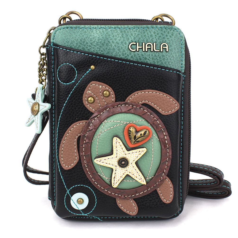 Wallet Xbody Sea Turtle Chala Group