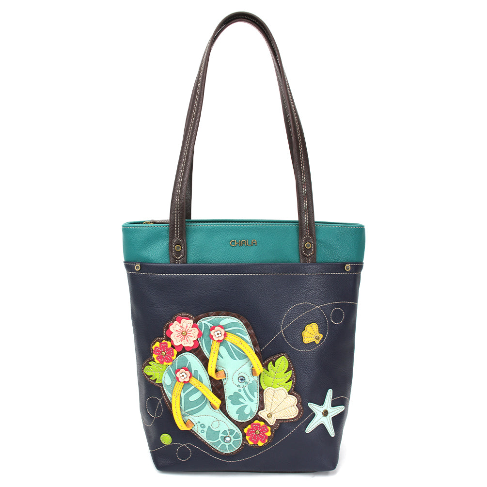  CHALA Handbag Sweet Messenger Mid Size Tote Bag