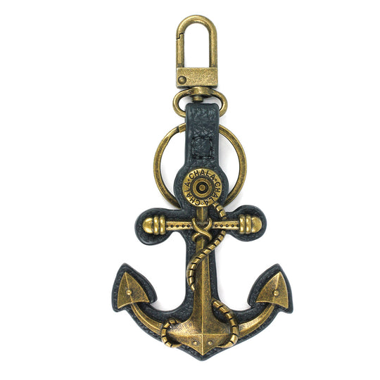 Gemini Keychain - Anchor