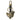 Gemini Keychain - Bird