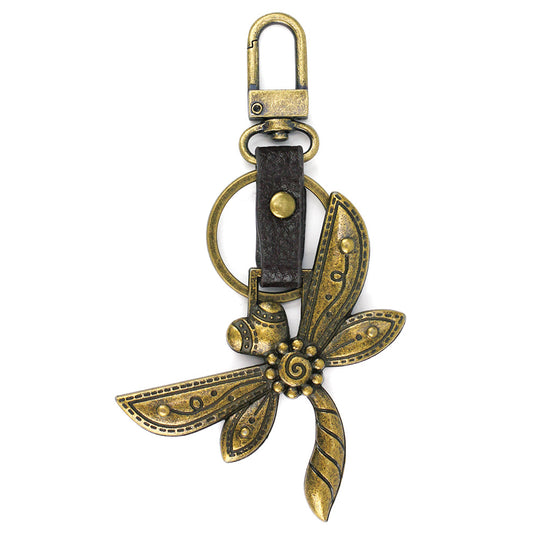 Gemini Keychain - Dragonfly