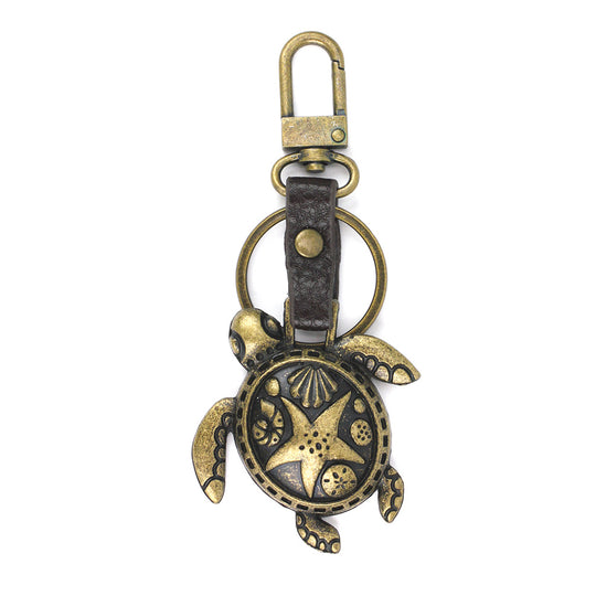 Gemini Keychain - Turtle