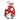 Mini Coin Purse Keychain - Gnome