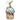 Key Fob/Coin Purse - Boba Tea