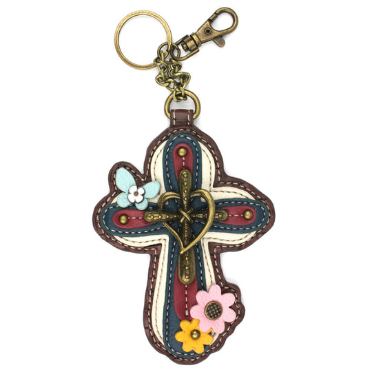 Key Fob - Darling Cross