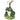 Key Fob/Coin Purse - Lily Frog