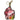 Key Fob/Coin Purse - Flamingo Group