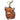 Key Fob/Coin Purse - Highland Cow