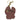 Key Fob/Coin Purse - Hen With Chicks