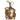 Key Fob/Coin Purse - Monkey With Bananas