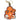Key Fob/Coin Purse - Octopus A