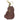 Key Fob/Coin Purse - Pineapple