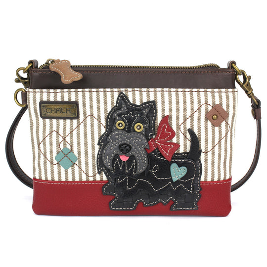 Mini Crossbody - Scottie