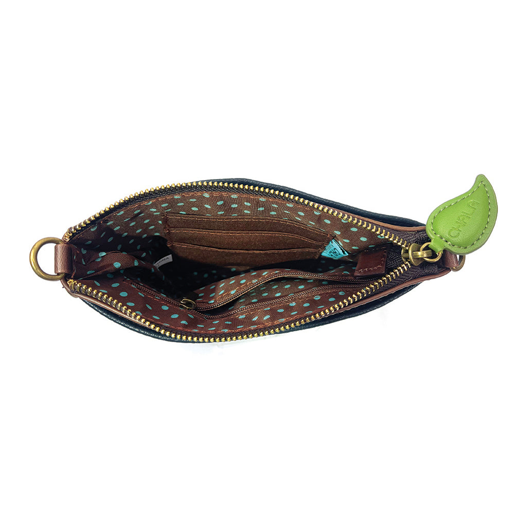 Chala Criss Cross-body Bag - Sunflower, Brown - Mia's Cozy Cove & The Merry  Goldfinch