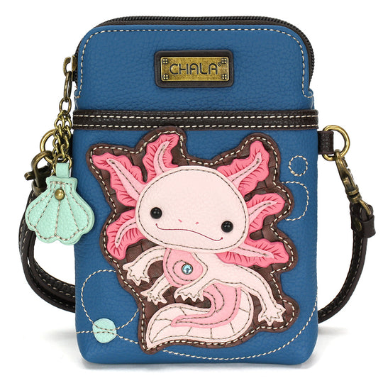 Cellphone Xbody - Axolotl