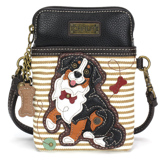 Cellphone Xbody - Bernese Mountain Dog