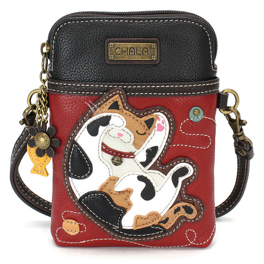 CellPhone Xbody - Calico Cat