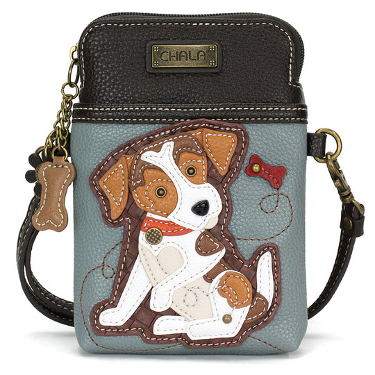 Cellphone Xbody - Jack Russell