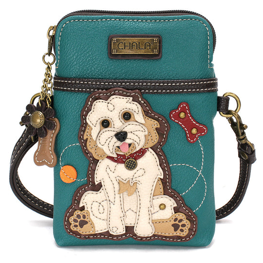 CellPhone Xbody - Labradoodle