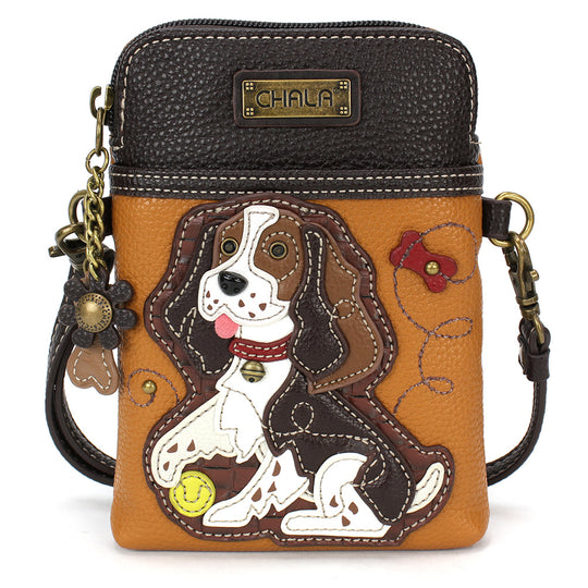 Cellphone Xbody - Spaniel