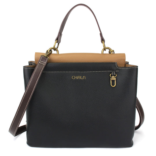 Charming Satchel - Black