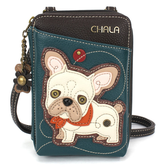 Wallet Xbody - French Bulldog