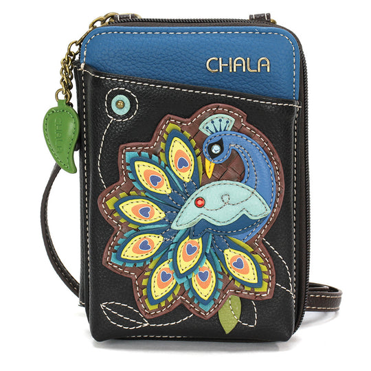 Wallet Xbody - Peacock