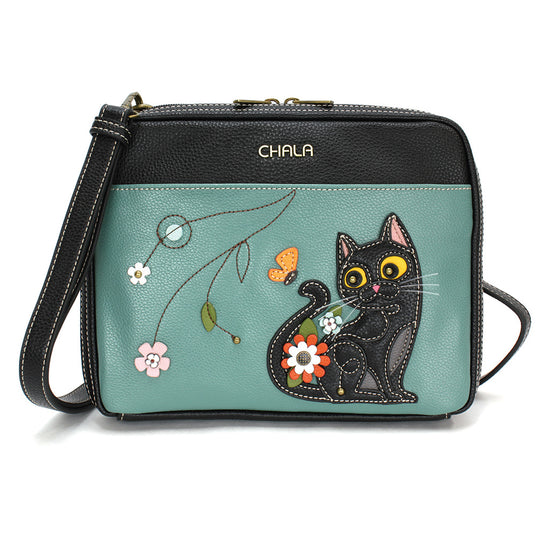 Companion Organizer Xbody - Black Cat