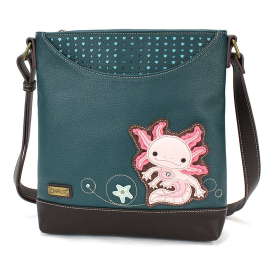 Sweet Messenger - Axolotl