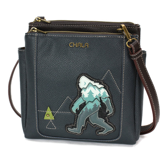 Merry Messenger - Big Foot