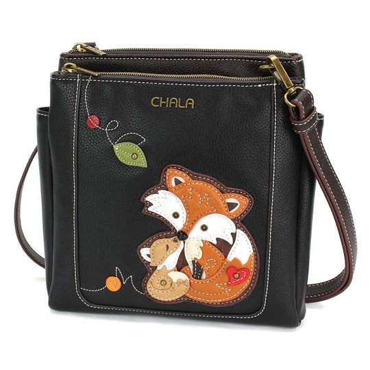 Merry Messenger - Fox Family