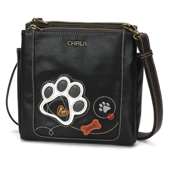 Merry Messenger - Paw Print