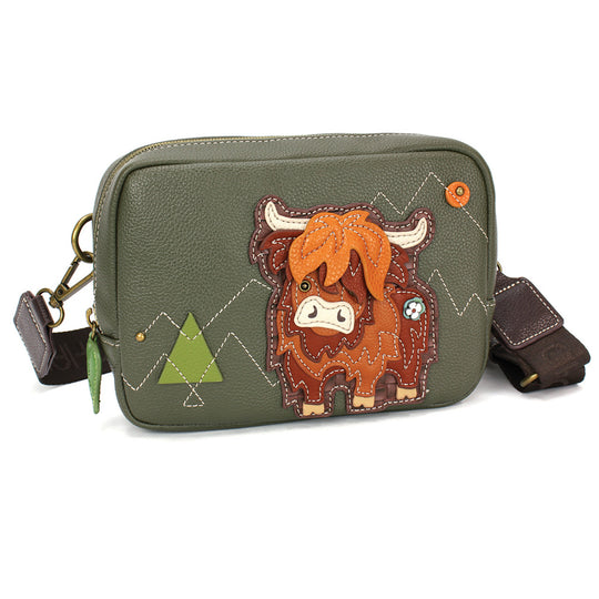 Mini Pack - Highland Cow