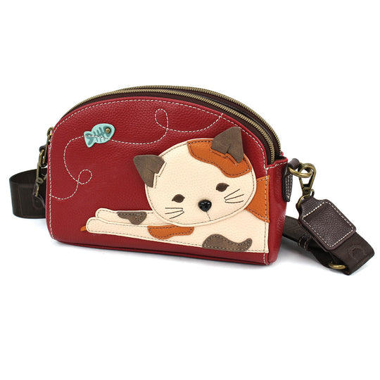 Toaster Crossbody - Cat