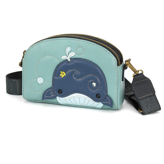 Toaster Crossbody - Whale