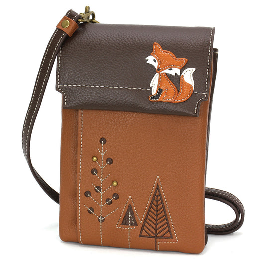 CRISS Cellphone Xbody - RFID - Fox