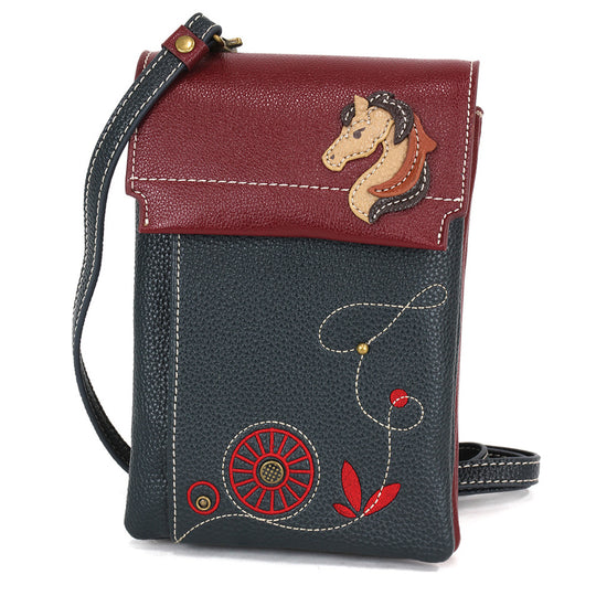 CRISS Cellphone Xbody - RFID - Horse