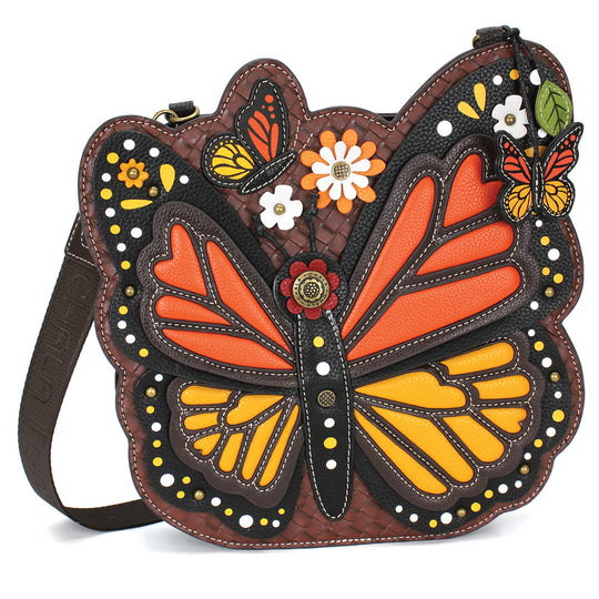Novelty Purse - Monarch Butterfly