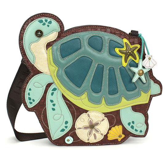 Novelty Purse - Turtle A