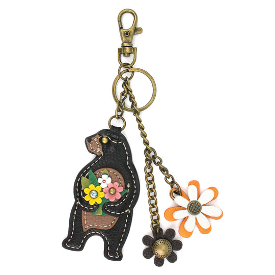 Mini Keychain - Bear