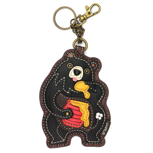 Wishpets Black Bear Kids Purse | eBay