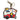Key Fob/Coin Purse - Camper