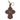Key Fob - Chevron Cross