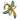 Key Fob - Dragonfly