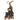 Key Fob/Coin Purse  - Doberman