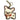 Key Fob/Coin Purse - French Bulldog