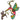 Key Fob - Hummingbird