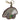 Key Fob/Coin Purse - Manatee A