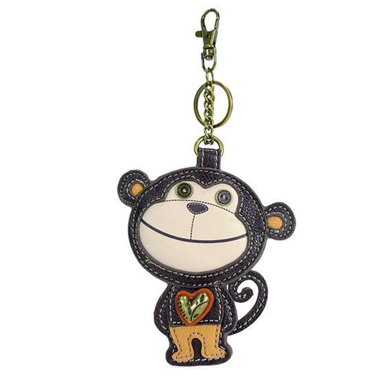 Key Fob - Monkey
